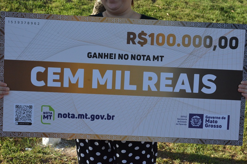 Sorteio do Nota MT será realizado na Praça Alencastro nesta quinta-feira (12) – Jornal Advogado – Em Mato Grosso