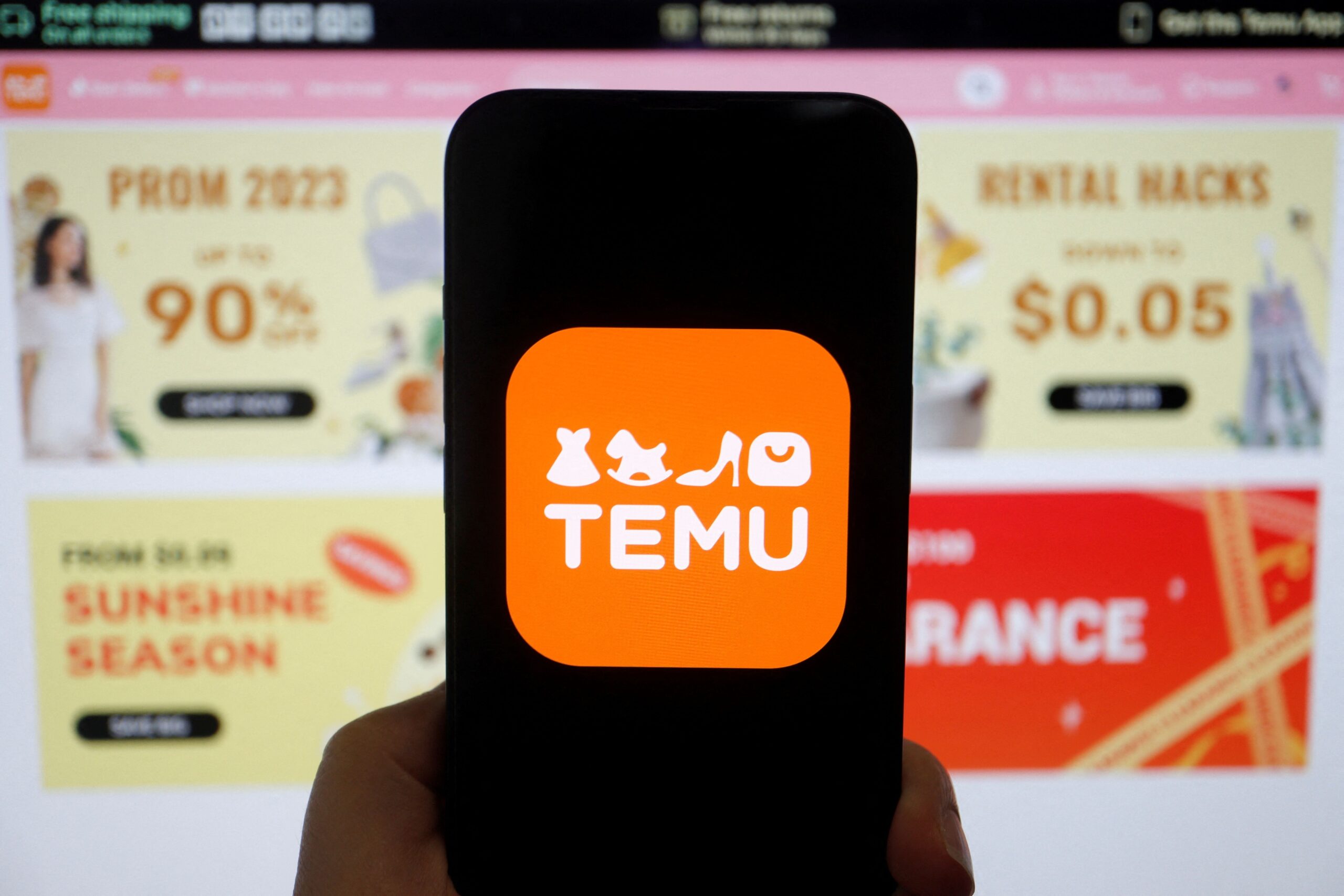Temu passa Magalu, Shein e AliExpress no Brasil, diz pesquisa
