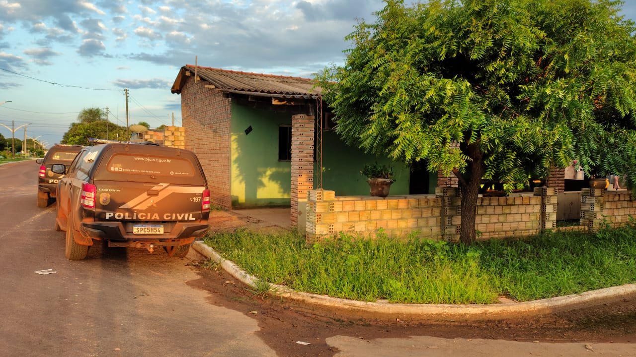 Polícia Civil cumpre 9 mandados contra organização criminosa em São Félix do Araguaia