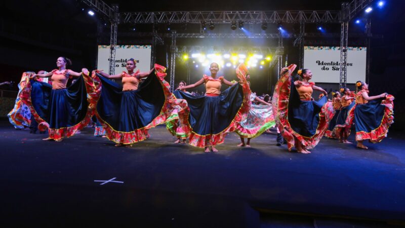 Ginásio Aecim Tocantins recebe 16º Festival de Siriri e Cururu de 13 a 15 de dezembro