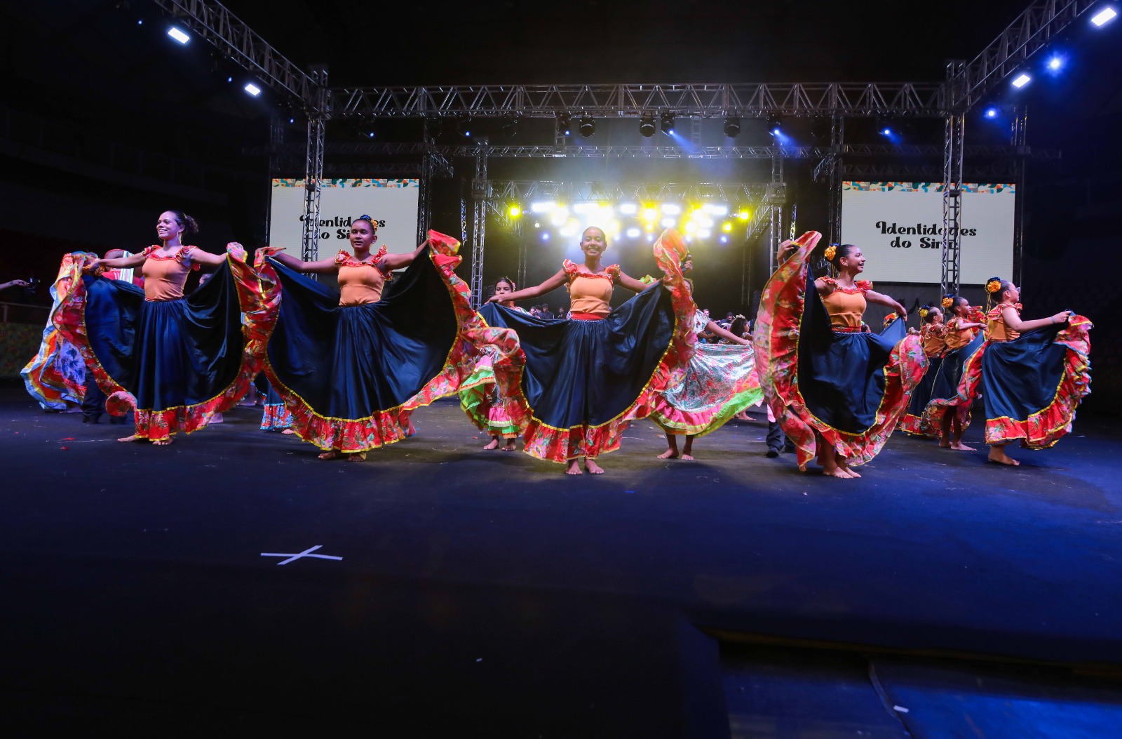 Ginásio Aecim Tocantins recebe 16º Festival de Siriri e Cururu de 13 a 15 de dezembro