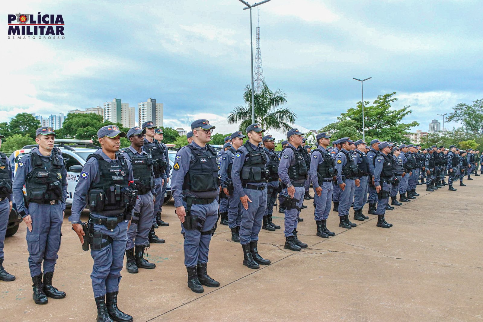 Polícia Militar lança Operação Fim de Ano nesta segunda-feira (09)