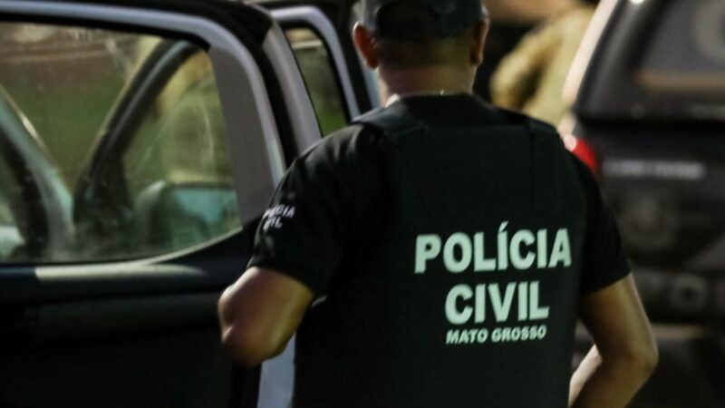 Polícia Civil prende dupla envolvida em assassinato de duas jovens em Tangará da Serra