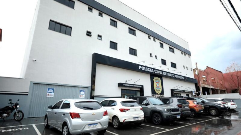 Polícia Civil promove mudanças em delegacias metropolitanas e amplia equipes de combate às facções criminosas