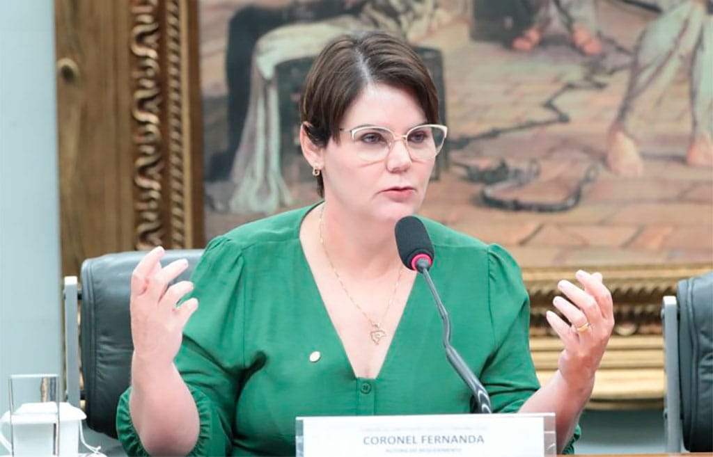 Deputada de Mato Grosso deve integrar comitiva bolsonarista para ir à posse de Trump – Jornal Advogado – Em Mato Grosso