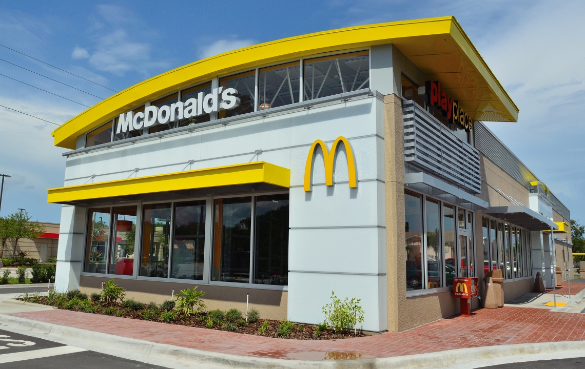 McDonald’s lança novo cardápio nos EUA em busca de preços mais baixos