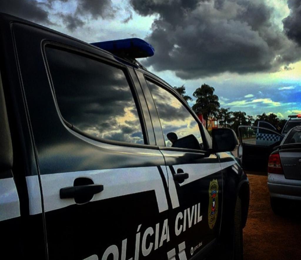 Criminoso envolvido em roubo em loja de autopeças é preso pela Polícia Civil em Rondonópolis