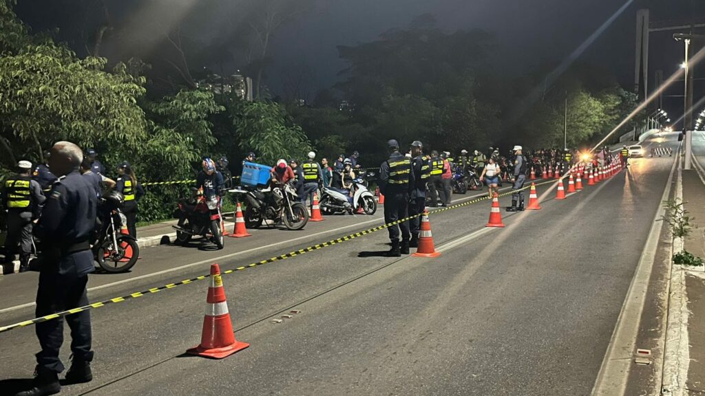 Operação Lei Seca termina com 32 motos removidas na noite desta quarta-feira – Jornal Advogado – Em Mato Grosso