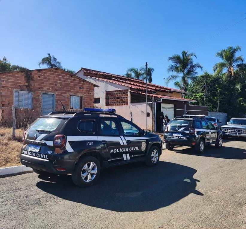 Homem é preso por abusar sexualmente de menina de 12 anos em MT – Jornal Advogado – Em Mato Grosso