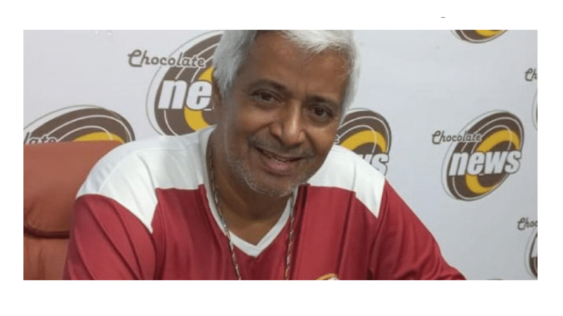 Morre jornalista pioneiro e ex-vereador em Barra do Garças