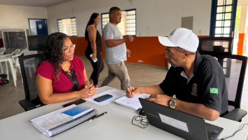 Setasc promove a regularização de 30 associações de bairros em Rondonópolis