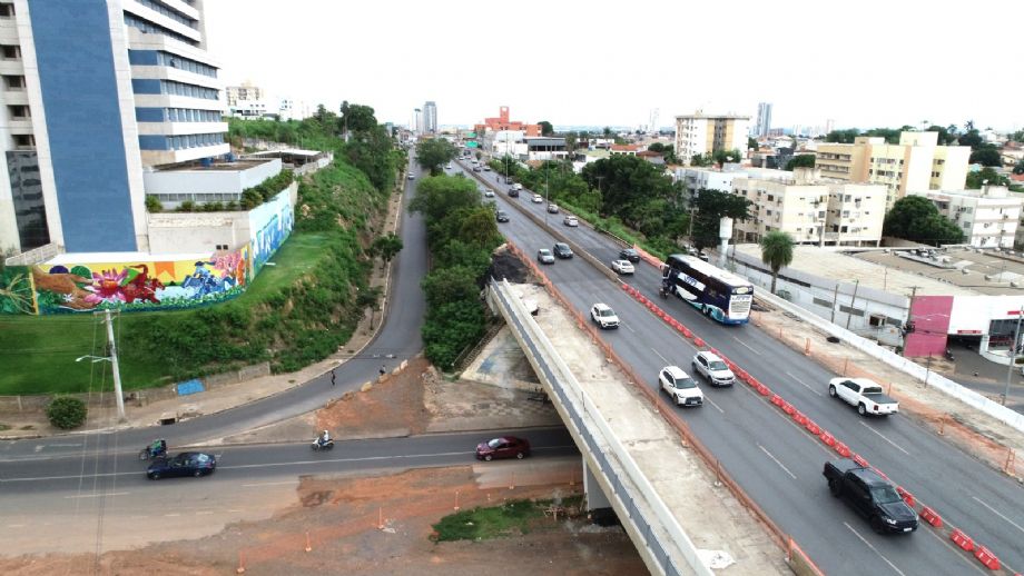 Miguel Sutil e avenida do CPA terão trechos interditados por quatro meses a partir de segunda-feira