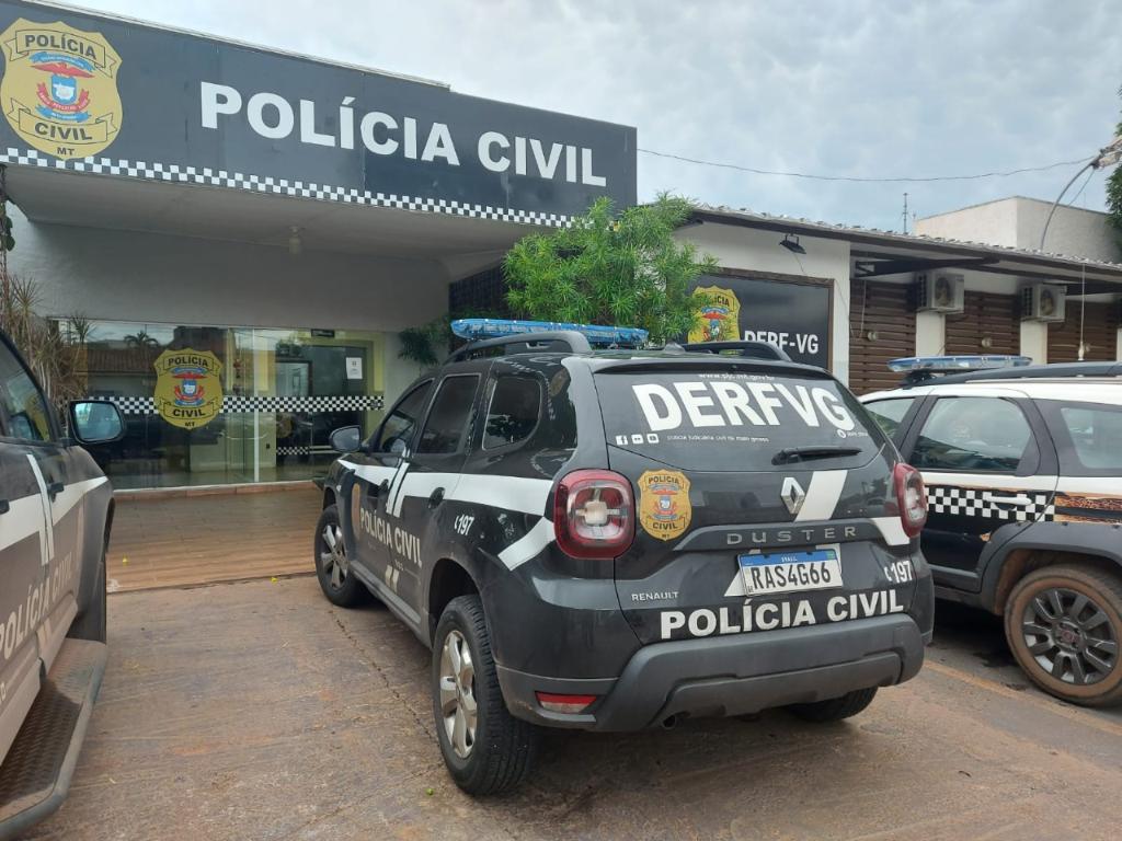 Polícia Civil prende irmãs que extorquiram R$ 5,3 mil de vítima em Várzea Grande