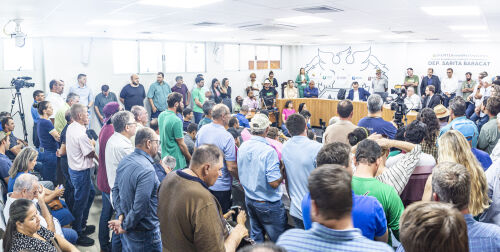 omissão de Saúde discutiu a aplicação de agrotóxicos nas lavouras mato-grossenses