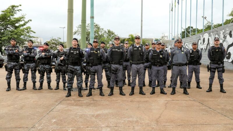 Polícia Militar registra aumento de 2.039% no número de Termos Circunstanciados de Ocorrência em Mato Grosso