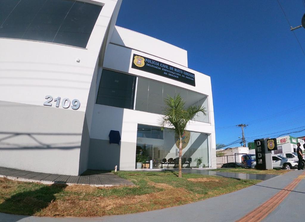 Polícia Civil cumpre prisão contra investigado por violência doméstica e apreende arma de fogo