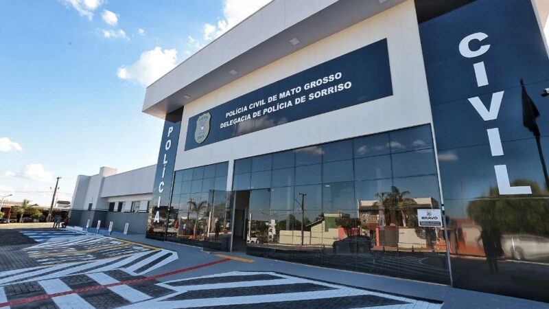 Autor de aborto forçado e ocultação de cadáver de feto é preso pela Polícia Civil em Sorriso