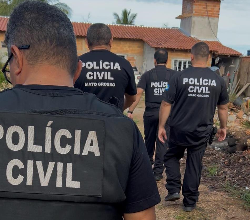 Polícia Civil deflagra segunda fase de operação contra servidores de prefeitura investigados por desvios de R$ 6 milhões