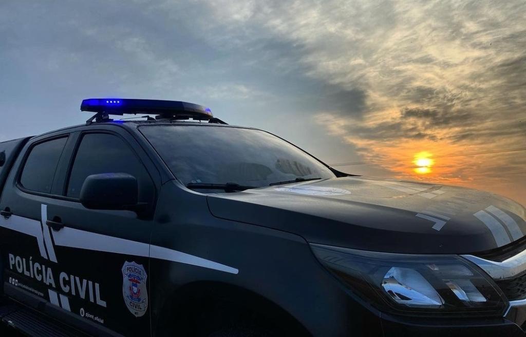 Polícia Civil recupera carro de vítima de estelionato envolvendo garagem de Cuiabá