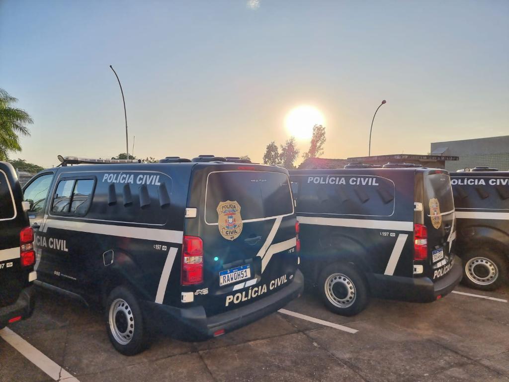Fugitivo da Cadeia Pública do Estado de Goiás é recapturado pela Polícia Civil de MT