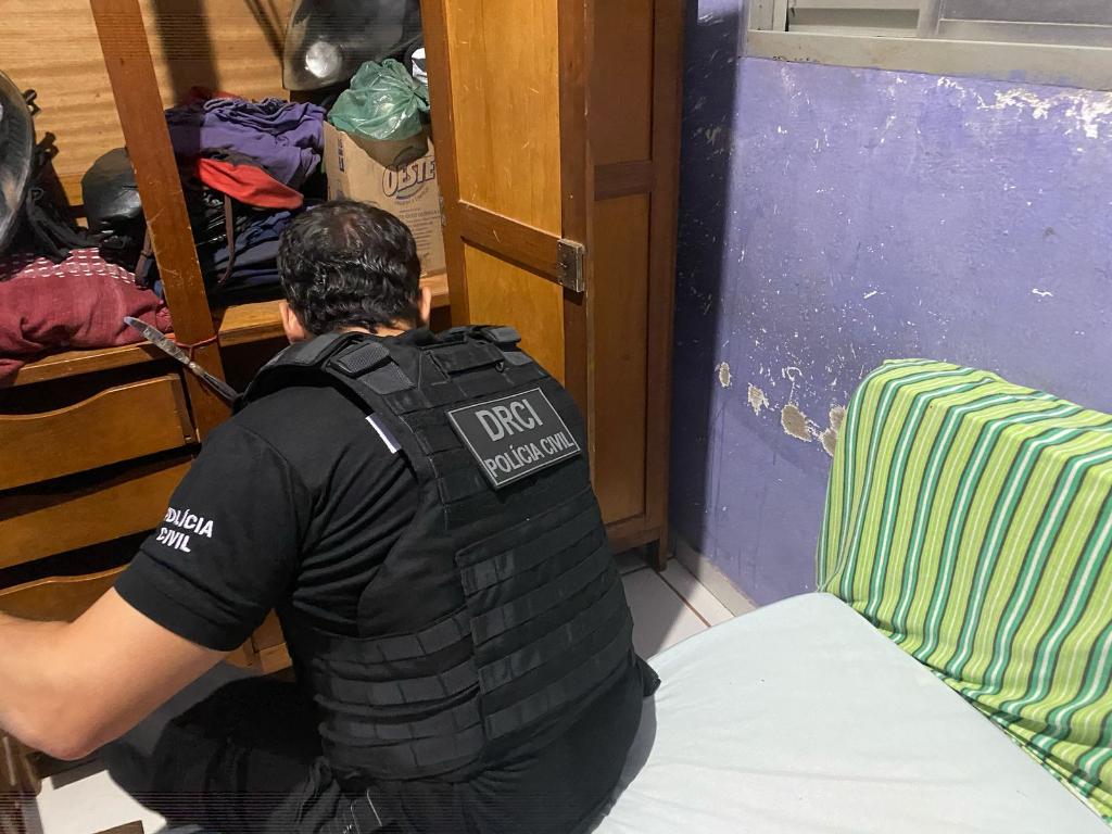 Polícias Civis de MT e PI cumprem prisões de mulheres especializadas em aplicar golpe do familiar internado
