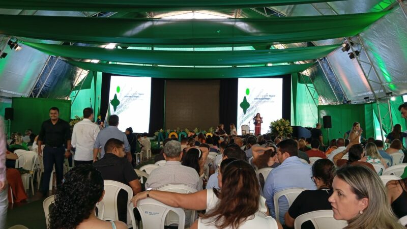 Nobres sedia o 17° Fórum Ordinário da Undime MT