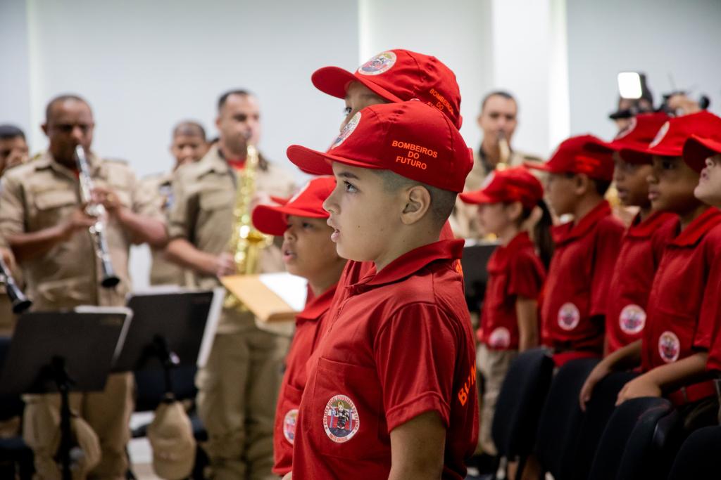 Corpo de Bombeiros abre inscrições para projetos sociais na Região Metropolitana de Cuiabá