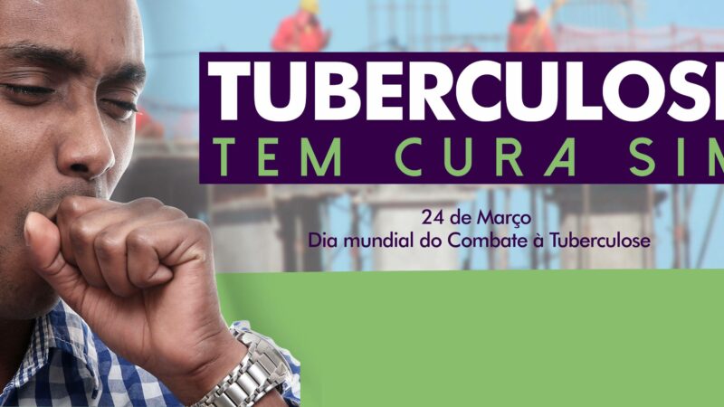 Hoje é Dia: tuberculose