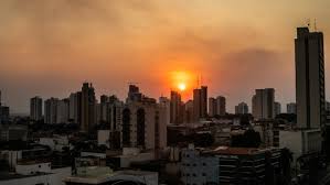 Semana será de muito calor e chuva em Cuiabá
