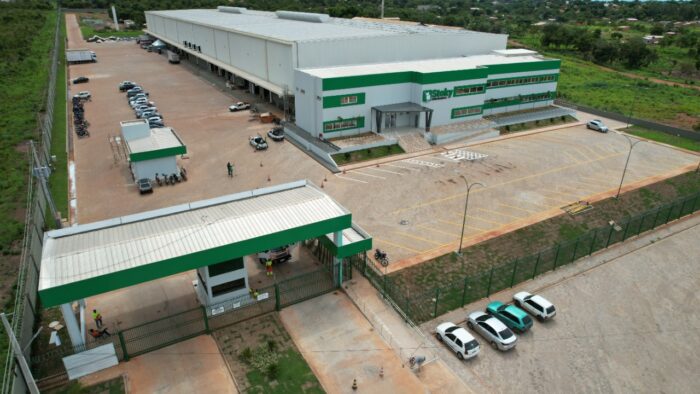 Setor de construções e imobiliário tem alta em MT