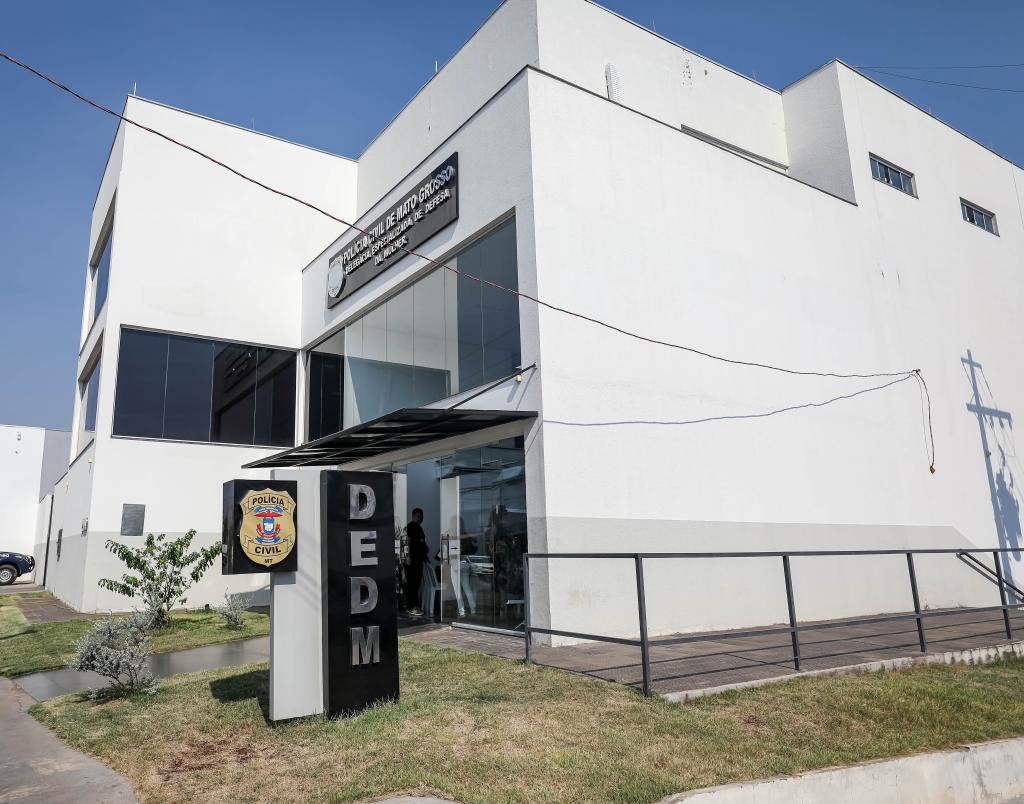 Polícia Civil prende investigados por violência física e patrimonial contra mulheres