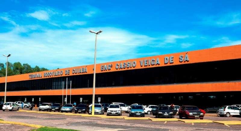 Feriado da Semana Santa e de Tiradentes deve movimentar mais de 23 mil passageiros no Terminal de Cuiabá