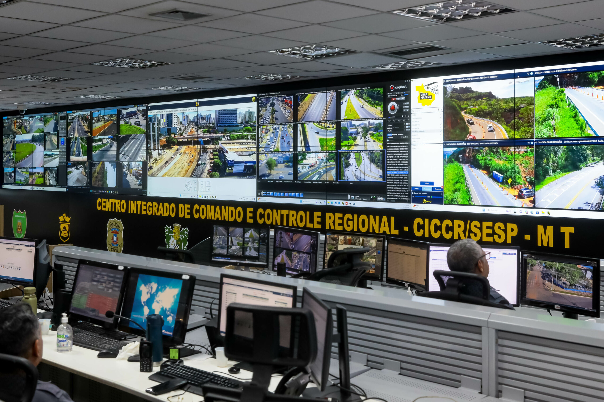 Vigia Mais MT recupera 74 veículos em 2025 e devolve R$ 3,3 milhões em patrimônio a vítimas de furto ou roubo