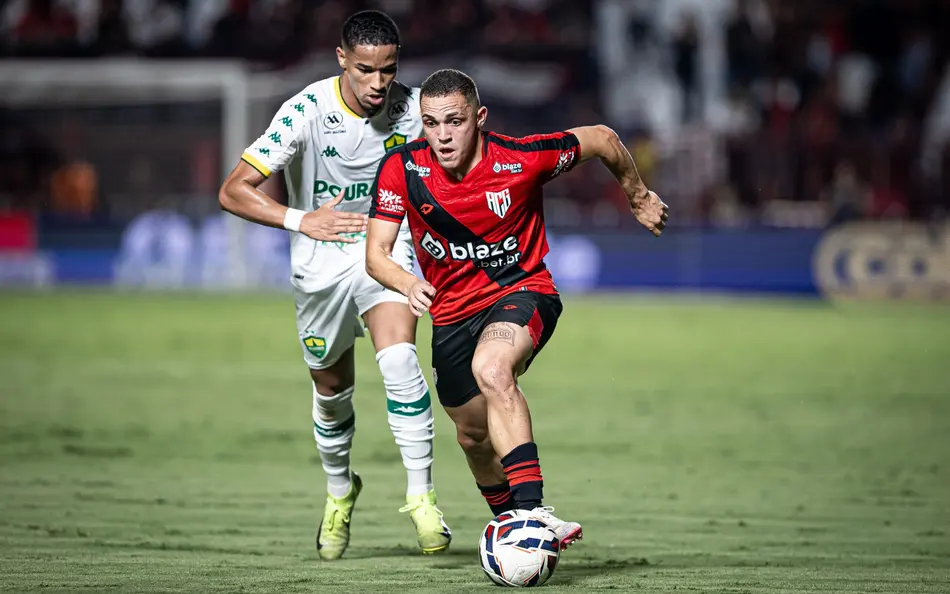 Cuiabá empate com Atlético-GO fora de casa e mantém invencibilidade na Série B