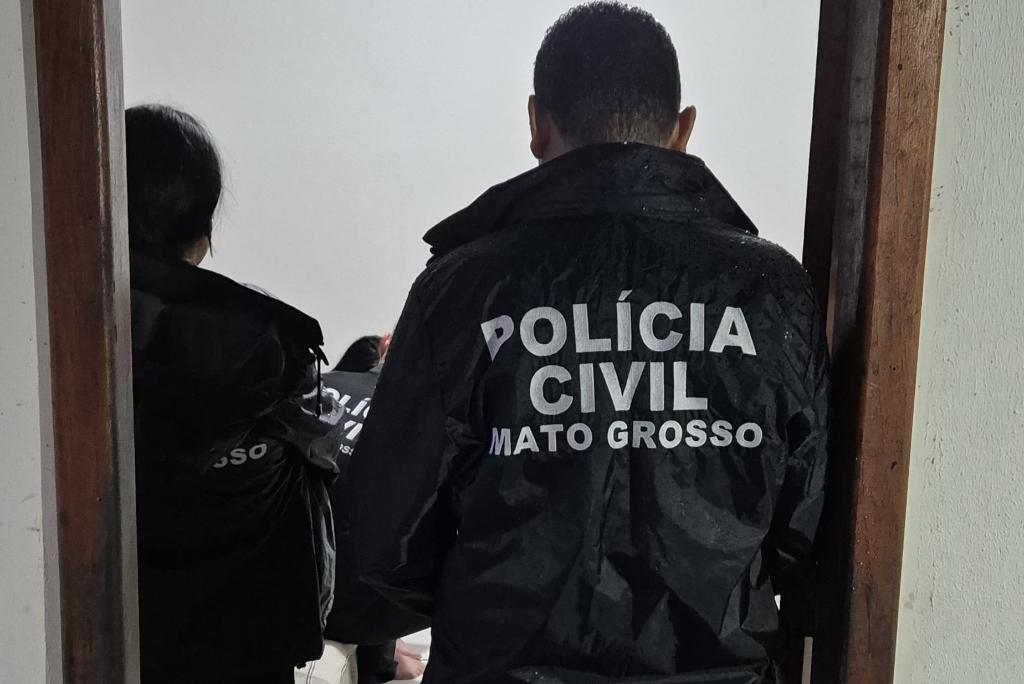 Polícia civil deflagra operação contra esquema de corrupção em contratos de transporte escolar em Peixoto de Azevedo