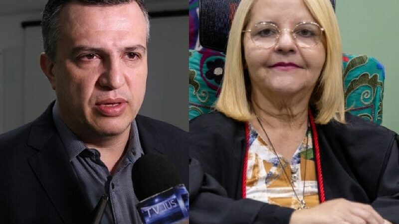 Corregedora-geral do TSE nega suspensão da eleição no TRE-MT e mantém desembargador Marcos Machado novo presidente