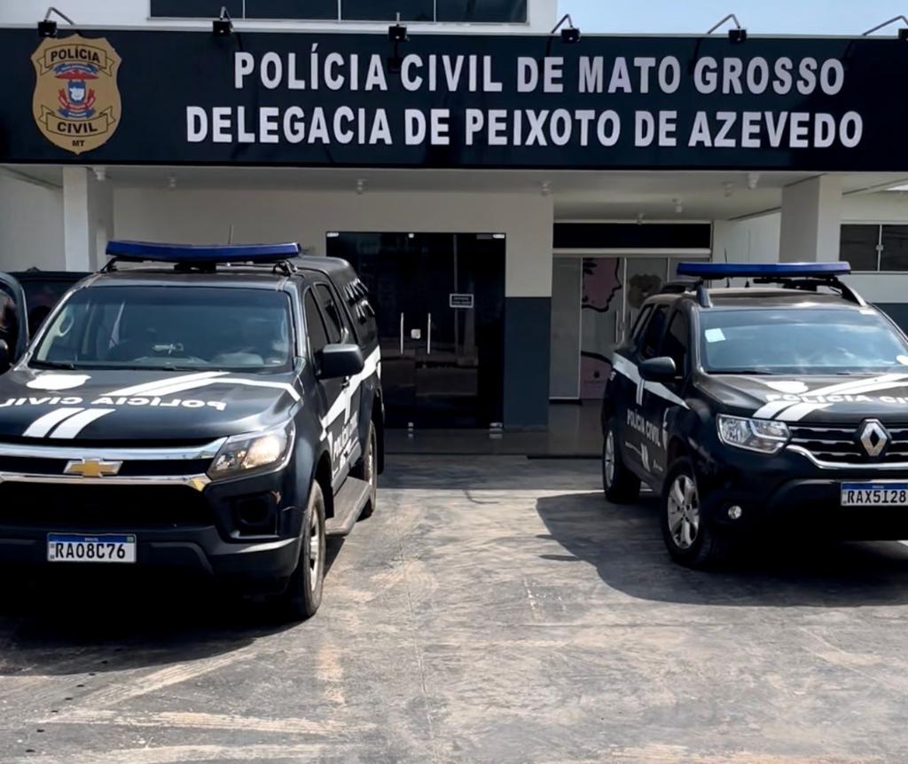 Polícia Civil prende vigilante por porte ilegal de arma de fogo
