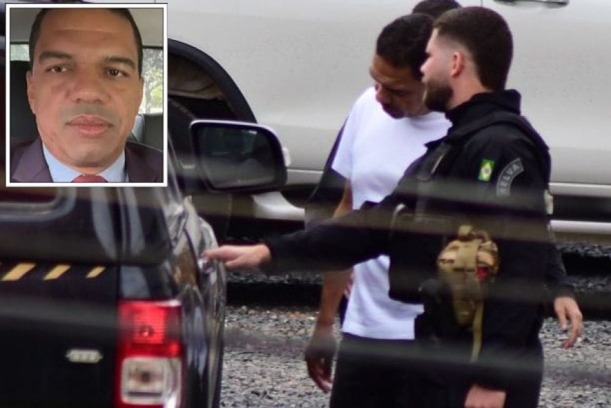 Ministro do STF manda investigar juiz de MT que deu dieta especial a lobista do STJ preso em Cuiabá