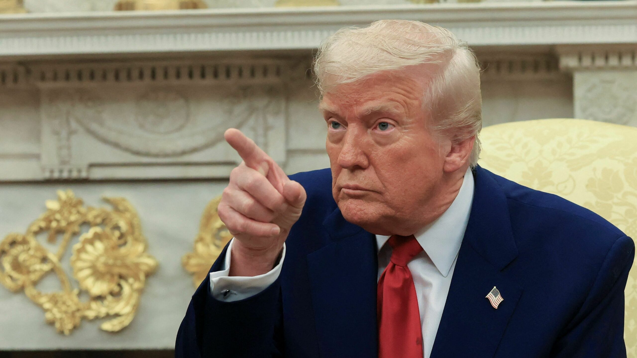 Não queremos penalizar fabricantes de automóveis, diz Trump sobre tarifas