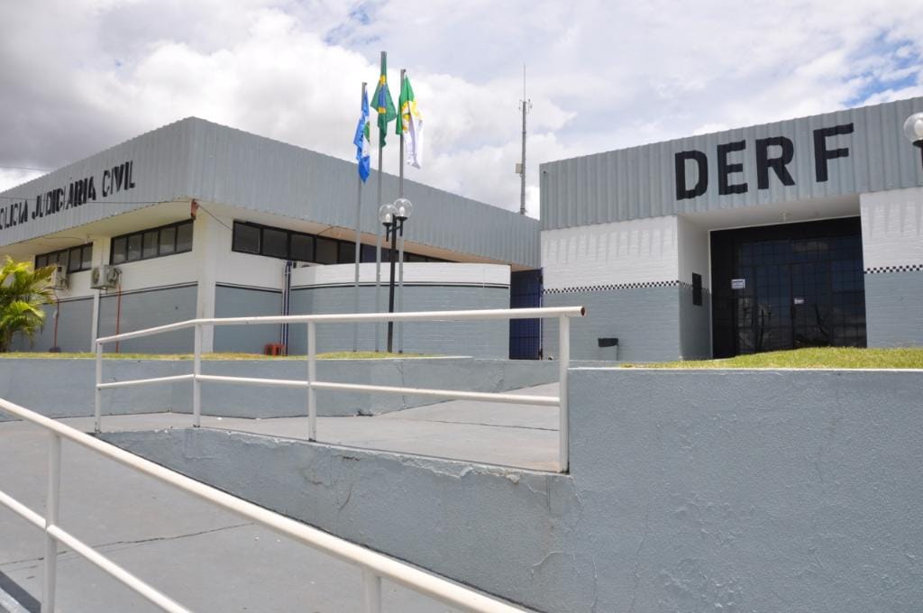 Polícia Civil prende homem procurado por diversos crime em Cuiabá