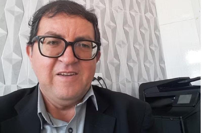 STF nega soltar advogado de MT que violou tornozeleira eletrônica por mais de 130 vezes