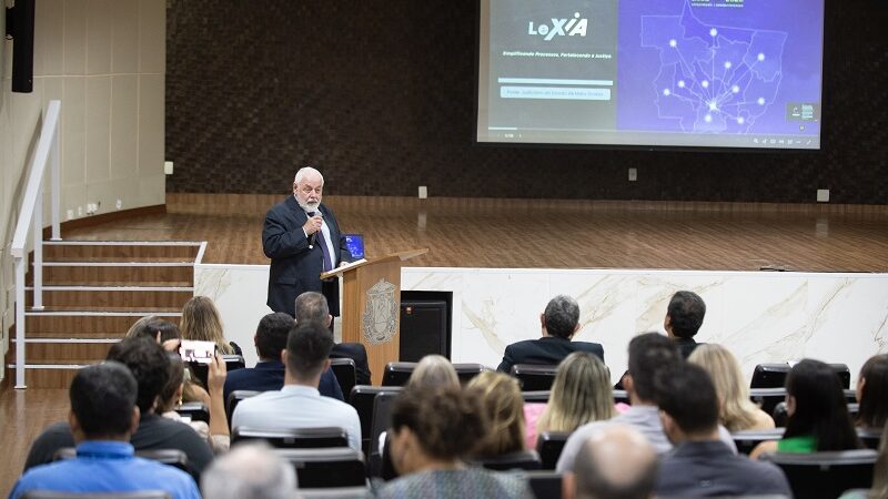 TJMT lança LexIA como projeto piloto oficialmente para todos os gabinetes e Juizados