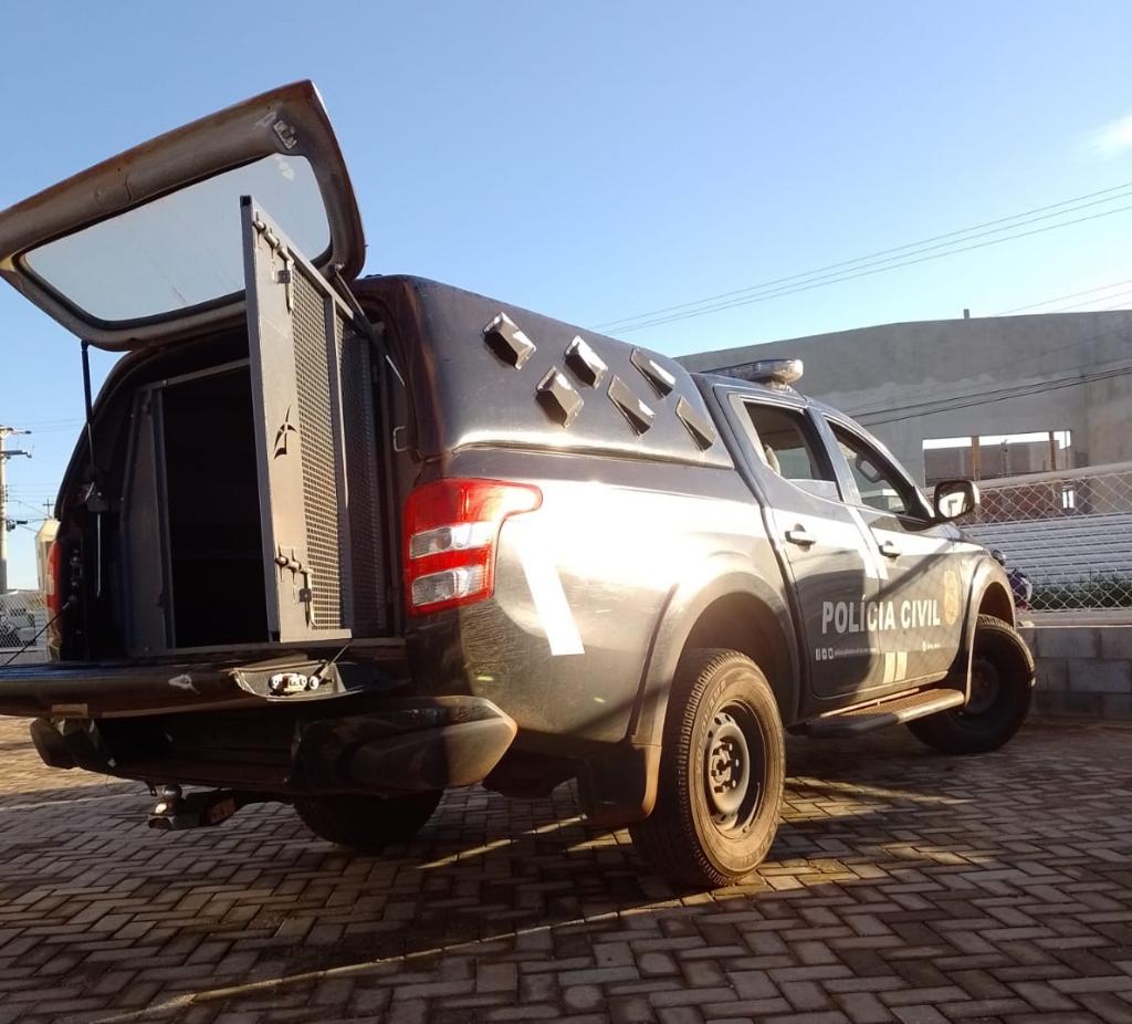 Polícia Civil prende mais dois envolvidos em roubo e cárcere privado em fazenda em Tabaporã