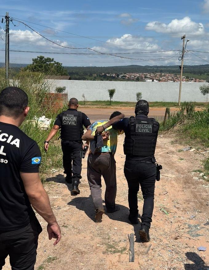 Polícia Civil deflagra operação para cumprimento de mandados em Rondonópolis