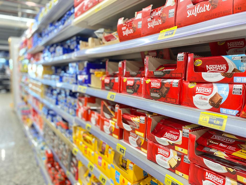 Pesquisa de preço do Procon-MT constata variação de mais de 112% na caixa de bombom