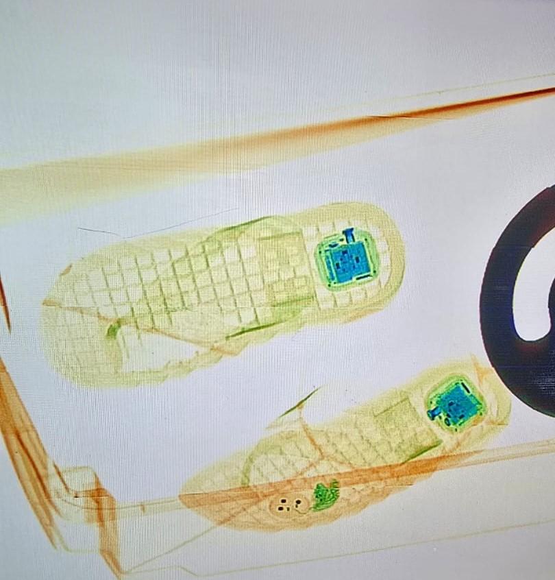 Polícia Penal apreende diversos materiais ilícitos com visitantes em unidade prisionais do Estado