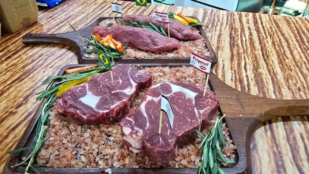 Carne bovina responde por 90% do faturamento das exportações de Mato Grosso no 1º trimestre