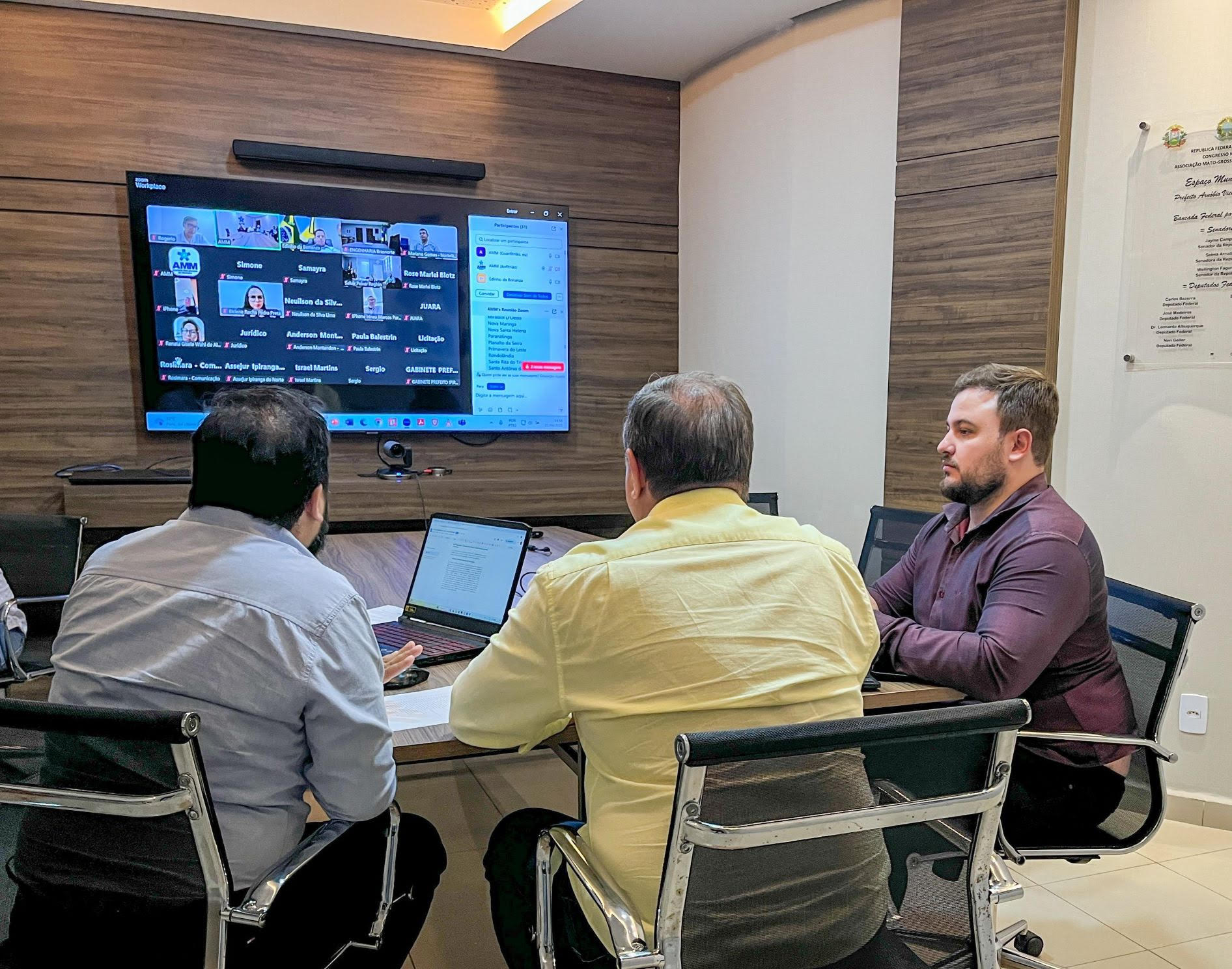 Consórcio de Compras Públicas elege nova diretoria e prepara lançamento da primeira licitação