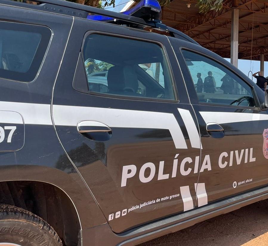 Polícia Civil prende em Pedra Preta foragido por estupro de vulnerável em Alagoas