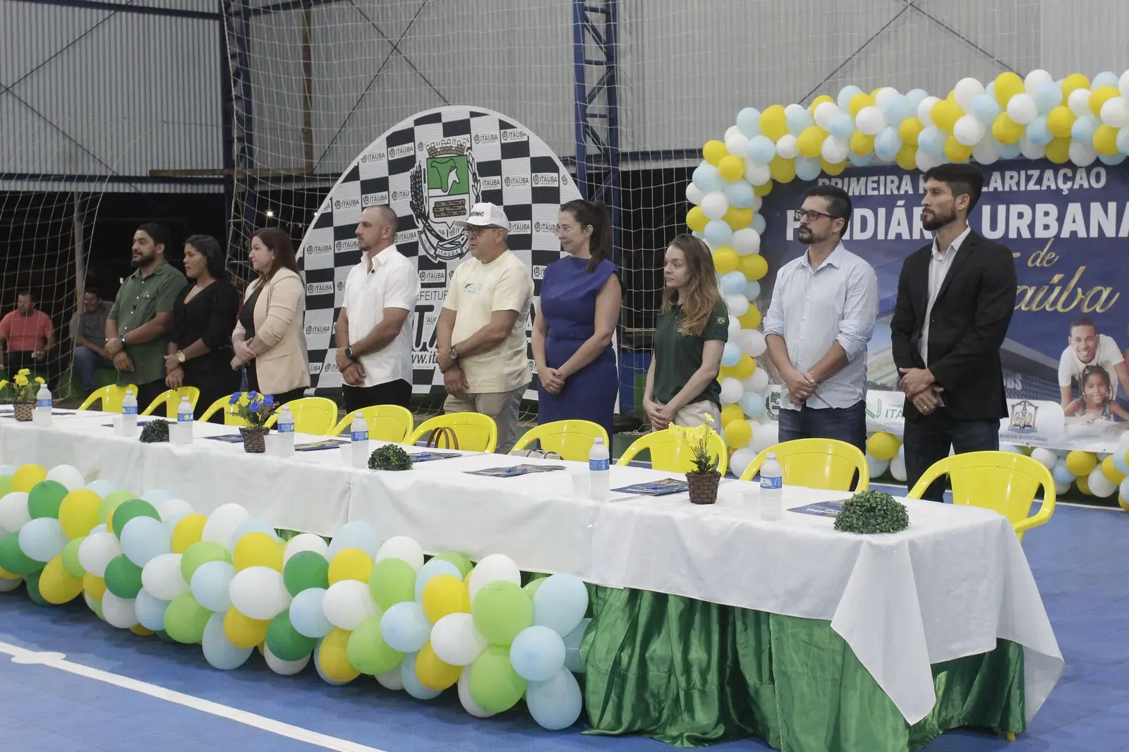 Famílias de Itaúba recebem escrituras definitivas por meio de programa de regularização fundiária